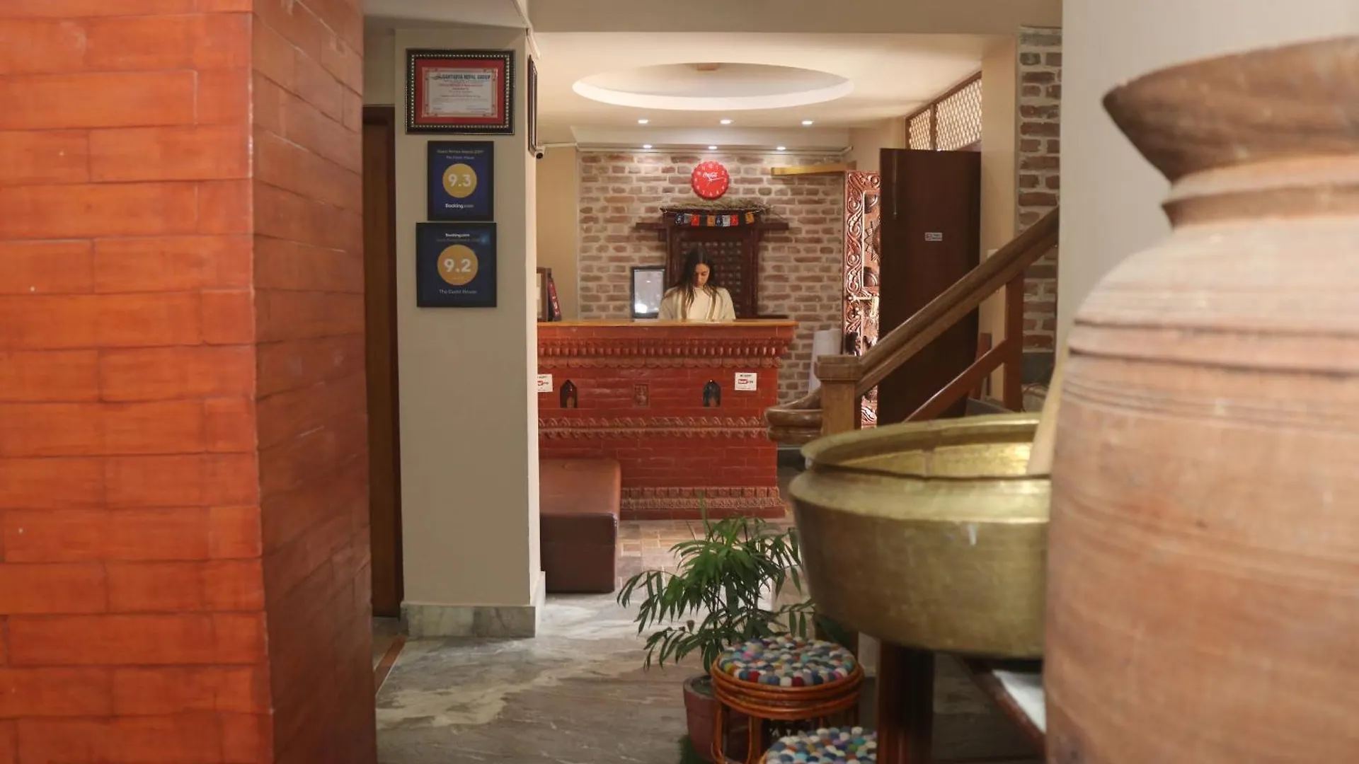 Hotel Vacation Home Kathmandu 3*,